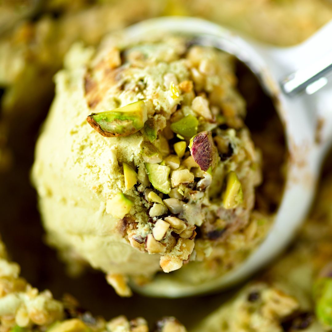 gelato pistacchio monil