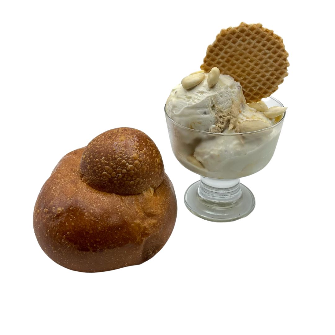 Kit Gelato alla Mandorla