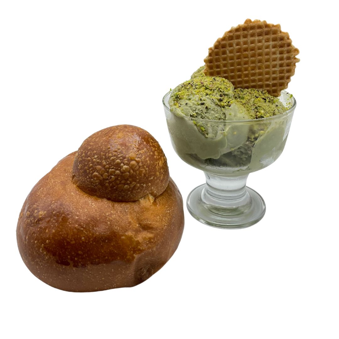Kit Gelato al Pistacchio
