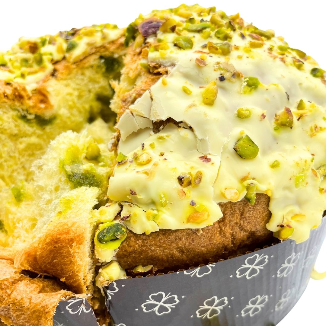 Panettone al Pistacchio Artigianale 750g