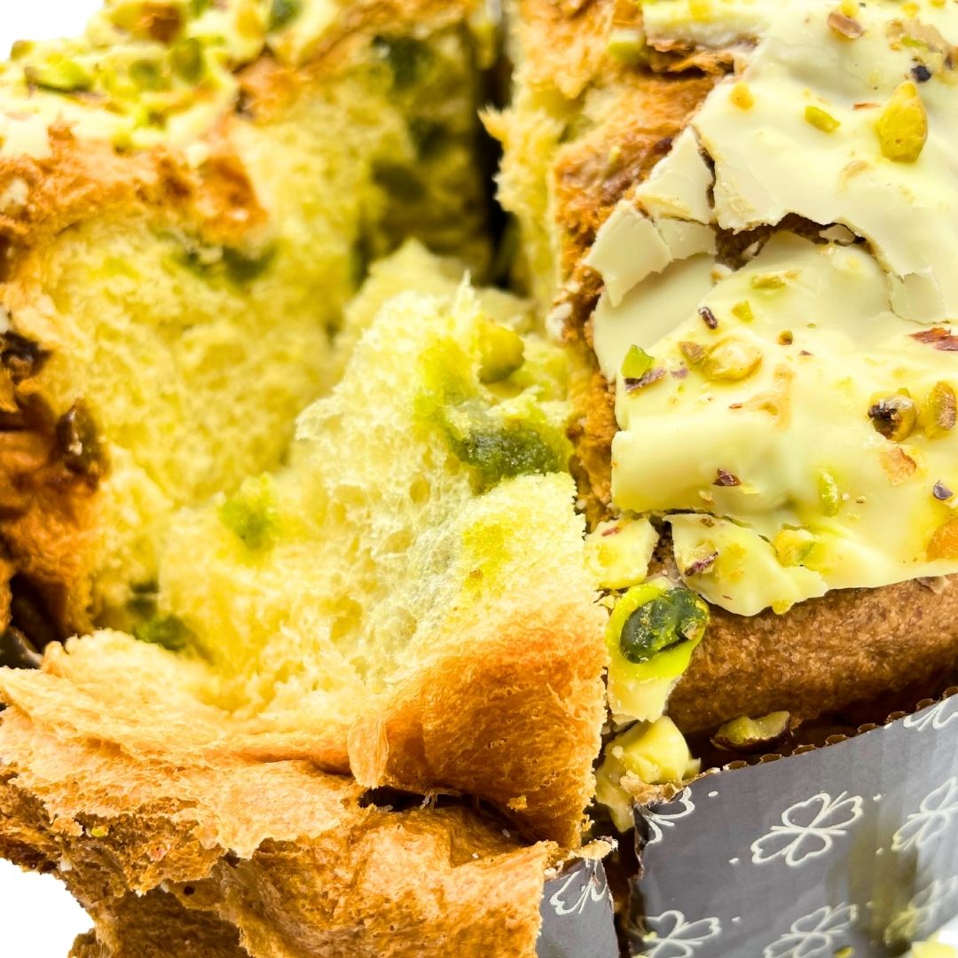 Panettone al Pistacchio Artigianale 750g