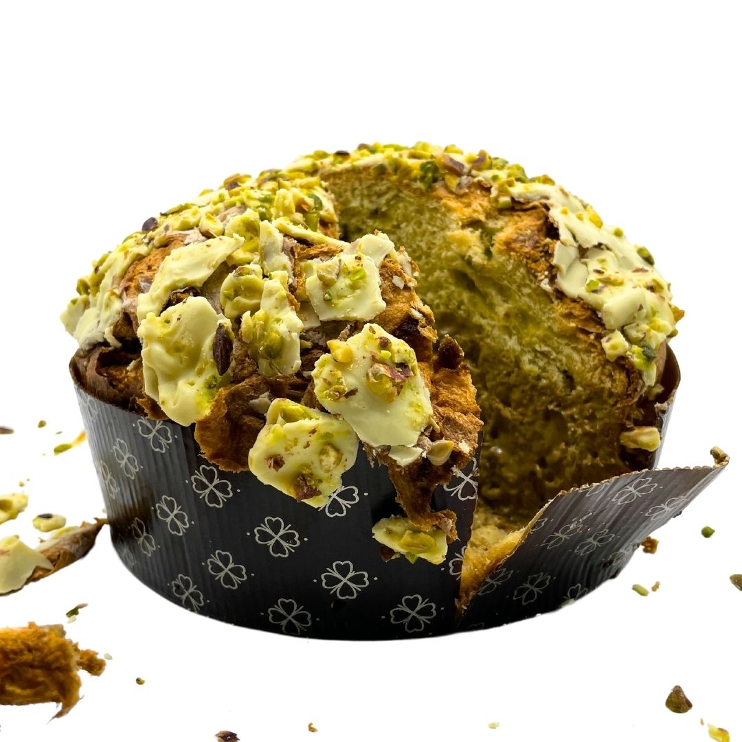 Panettone al Pistacchio Artigianale 750g