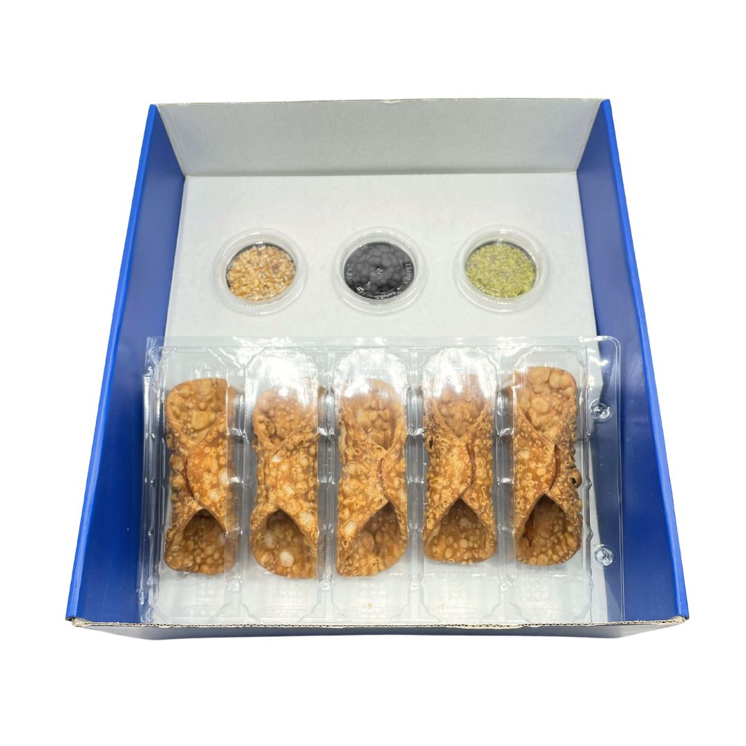 cannoli siciliani box monil