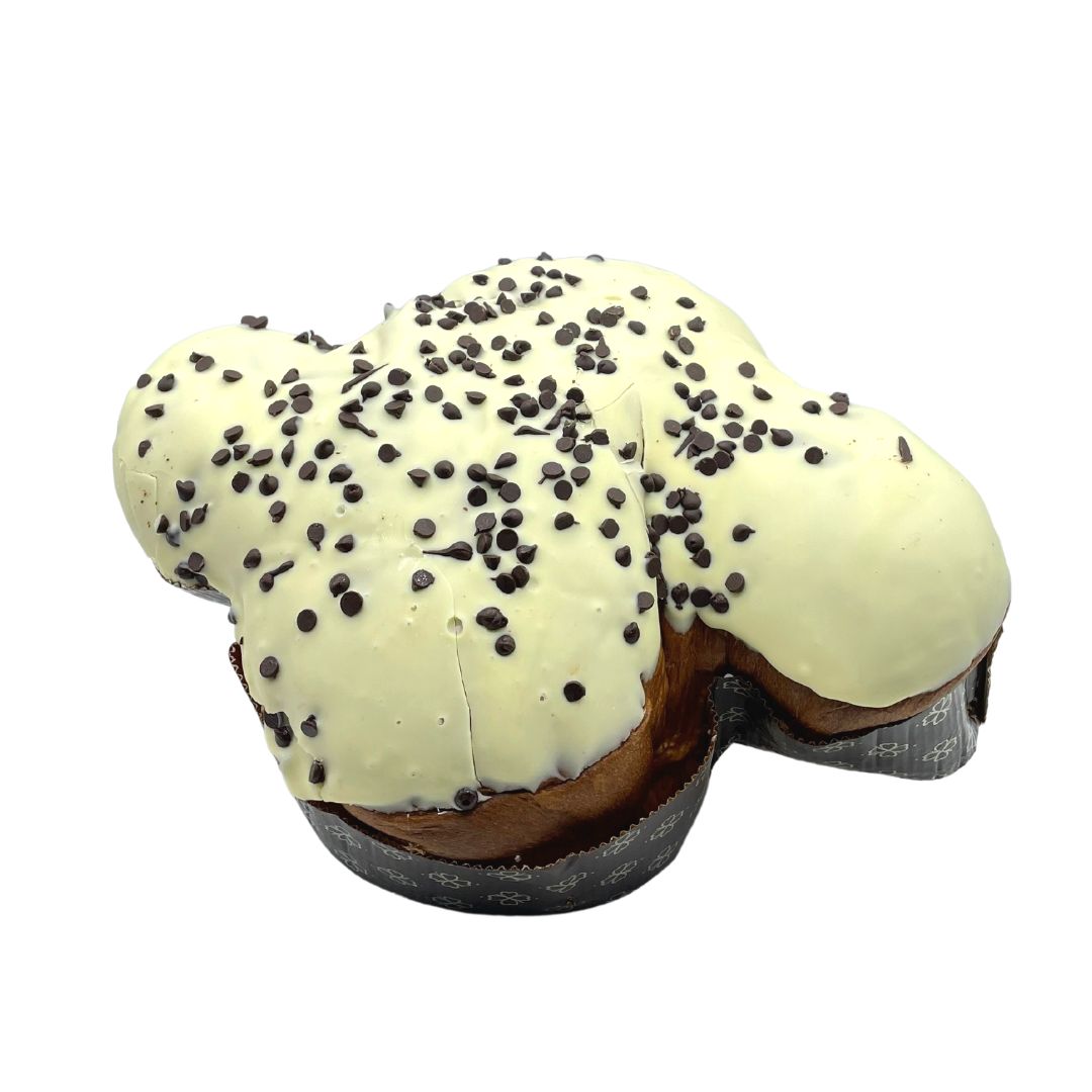 Colomba di Pasqua Monil Amarena e Fragola 750g Sicilia