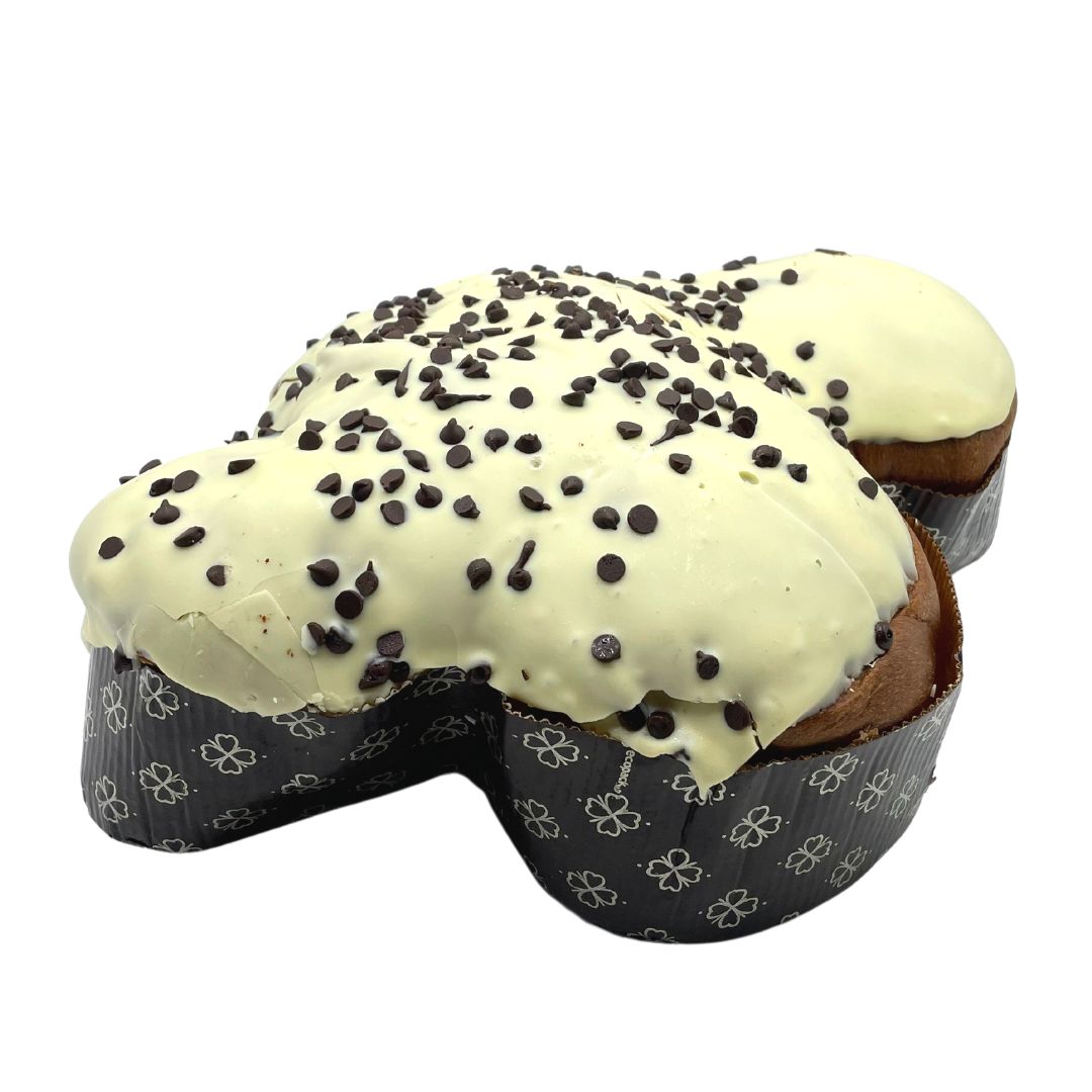 Colomba di Pasqua Monil Amarena e Fragola 750g Sicilia