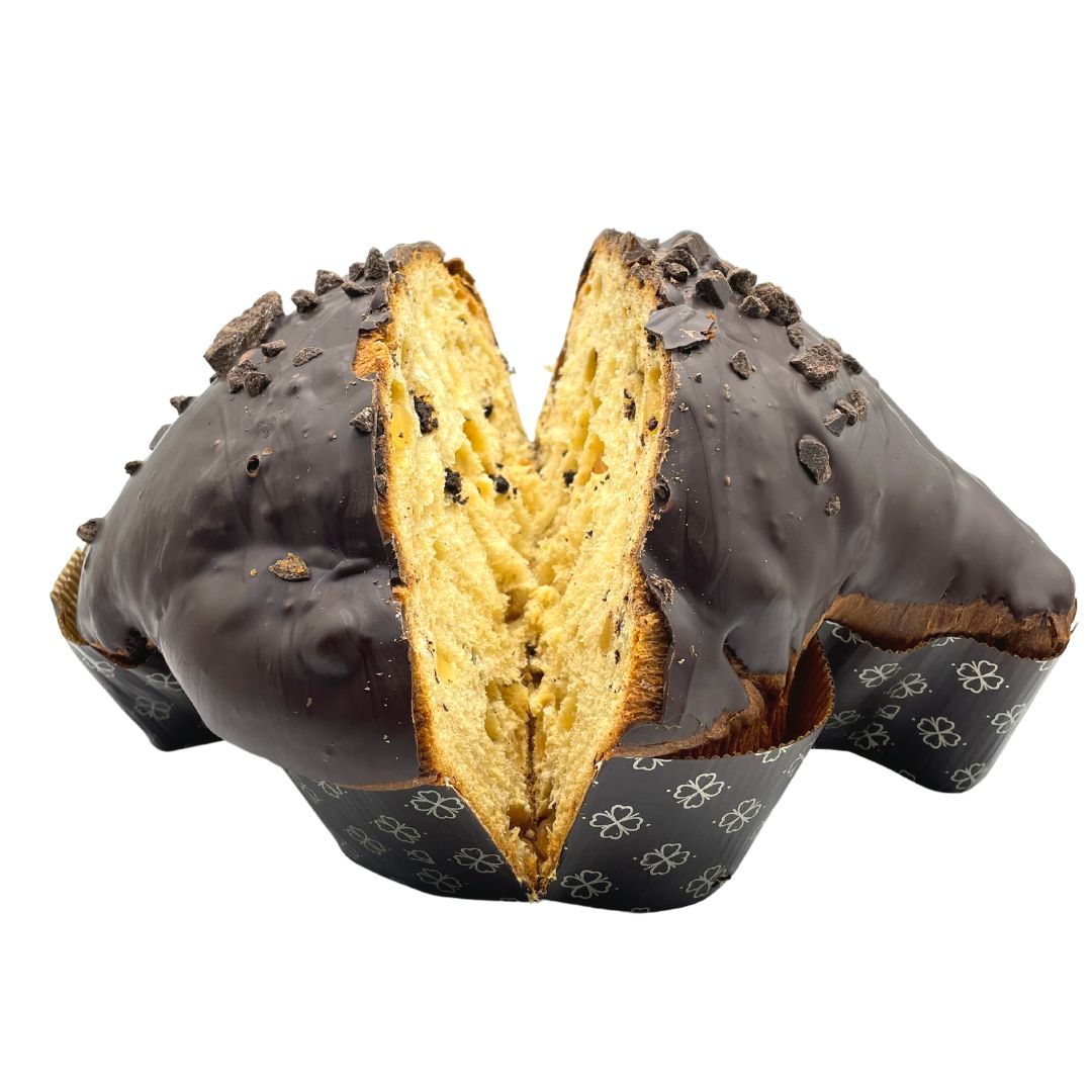Colomba di Pasqua al Cioccolato di Modica e pera Monil Sicilia