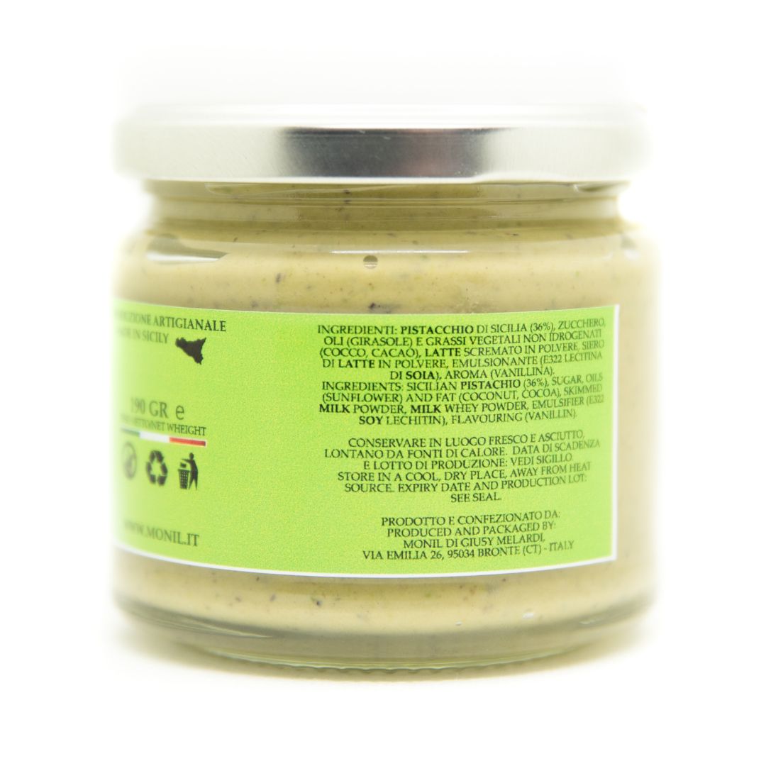 CremadiPistacchioMonil190g bronte