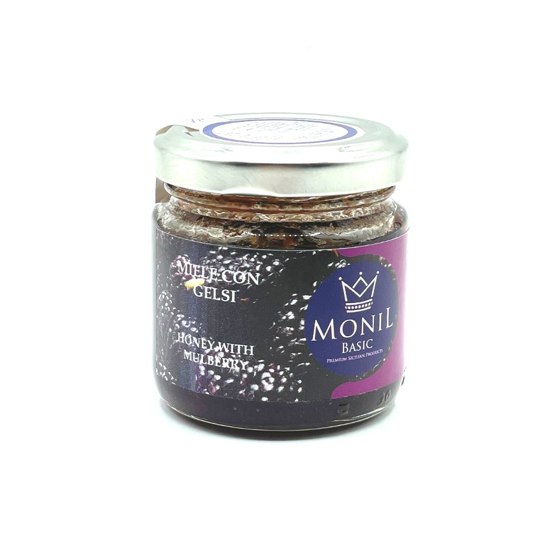 miele di gelsi monil