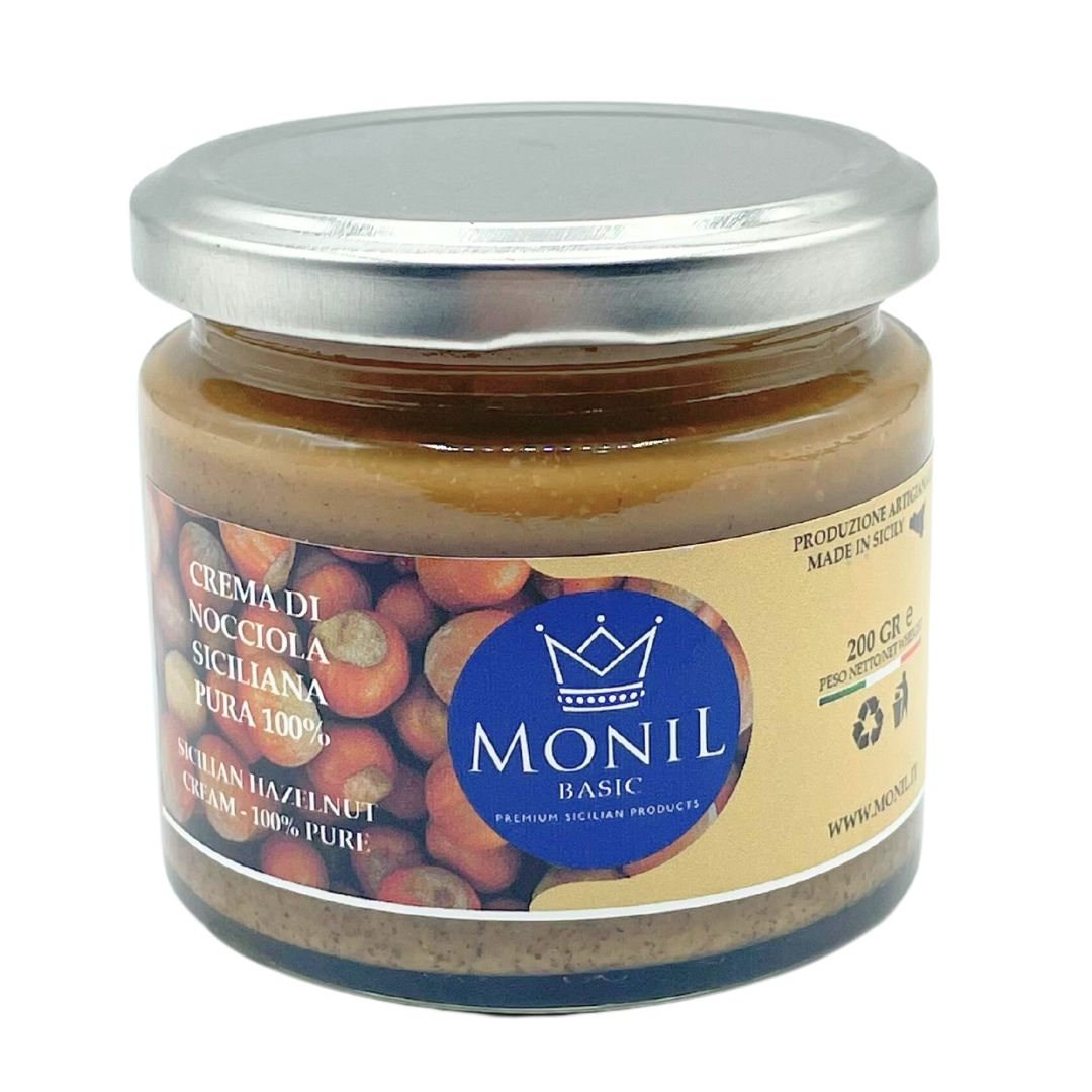 Pasta Pura di Nocciola