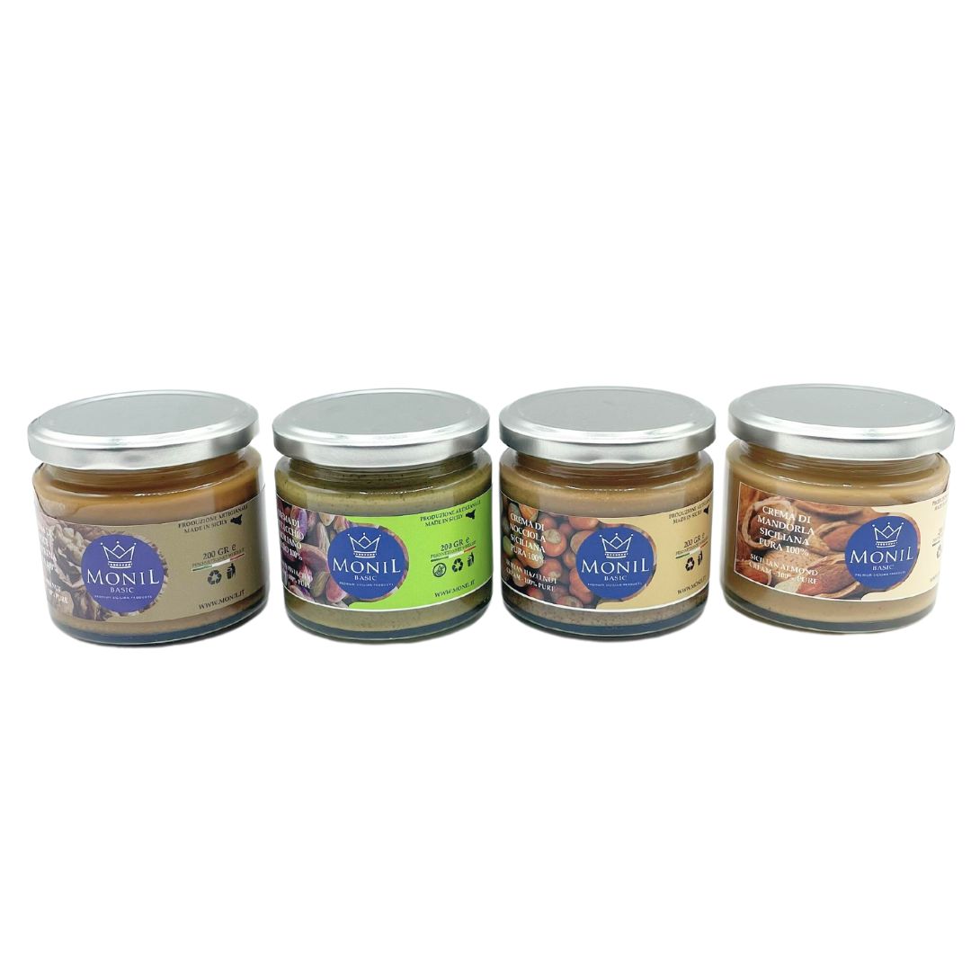 Box Paste Pure Siciliane
