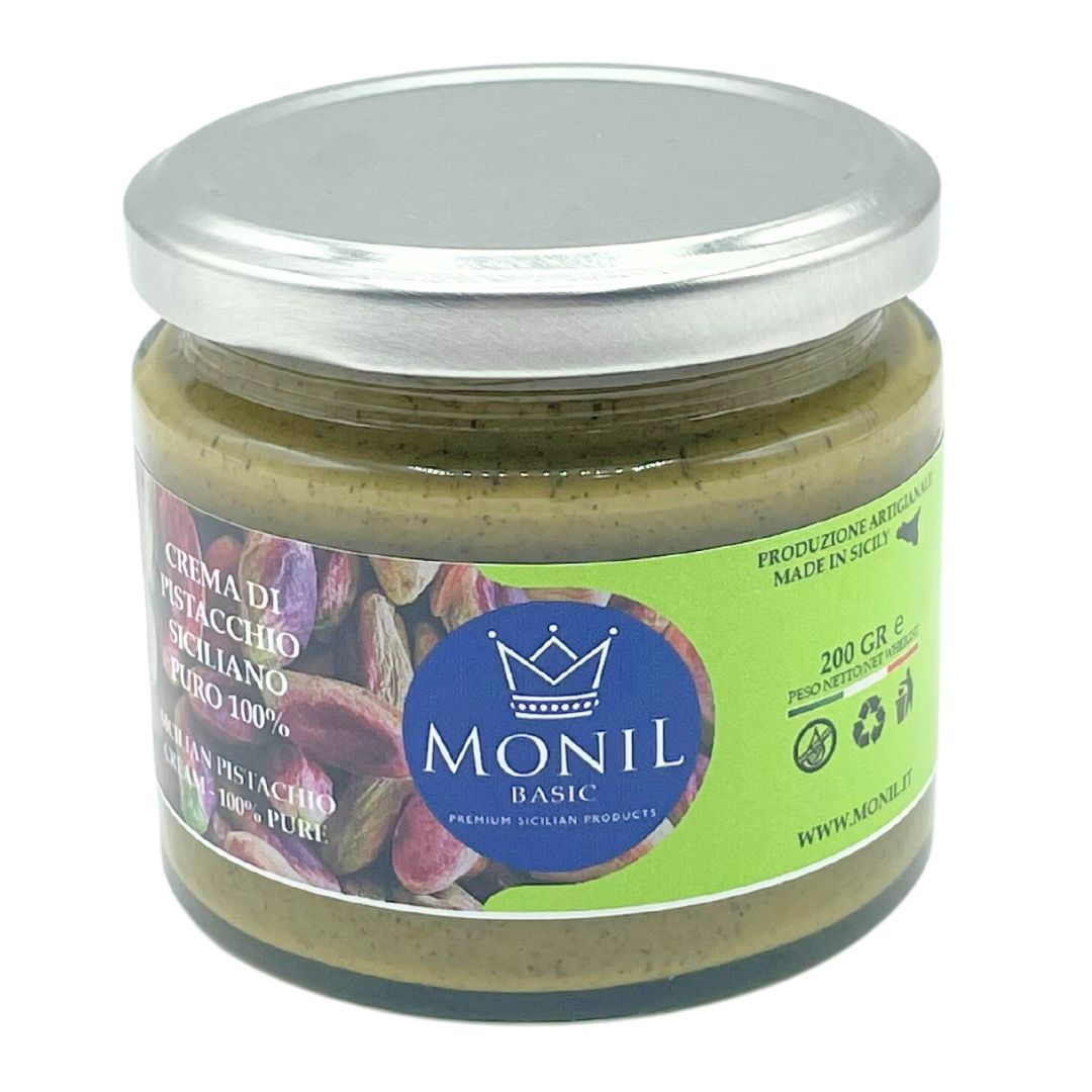 Box Paste Pure Siciliane