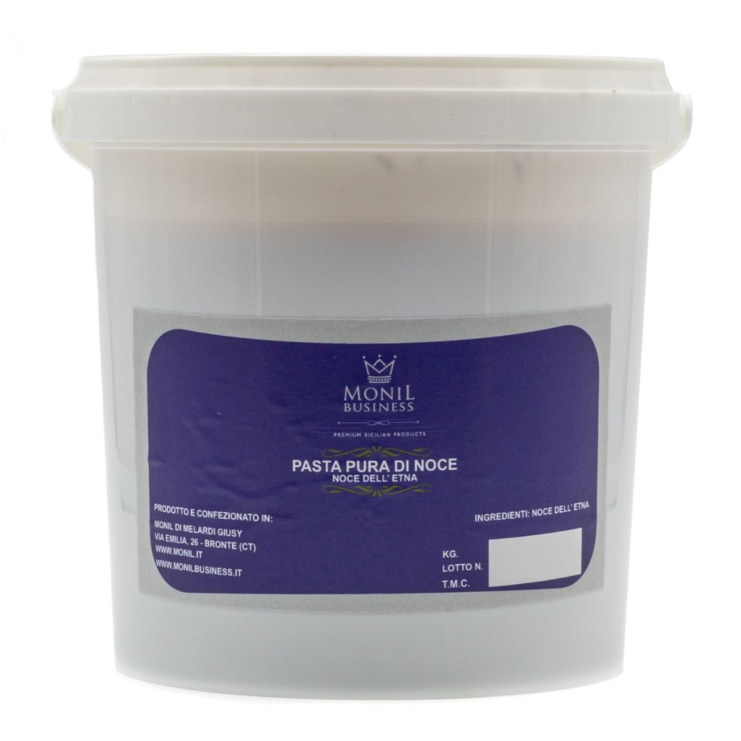 pasta pura di noci Monil