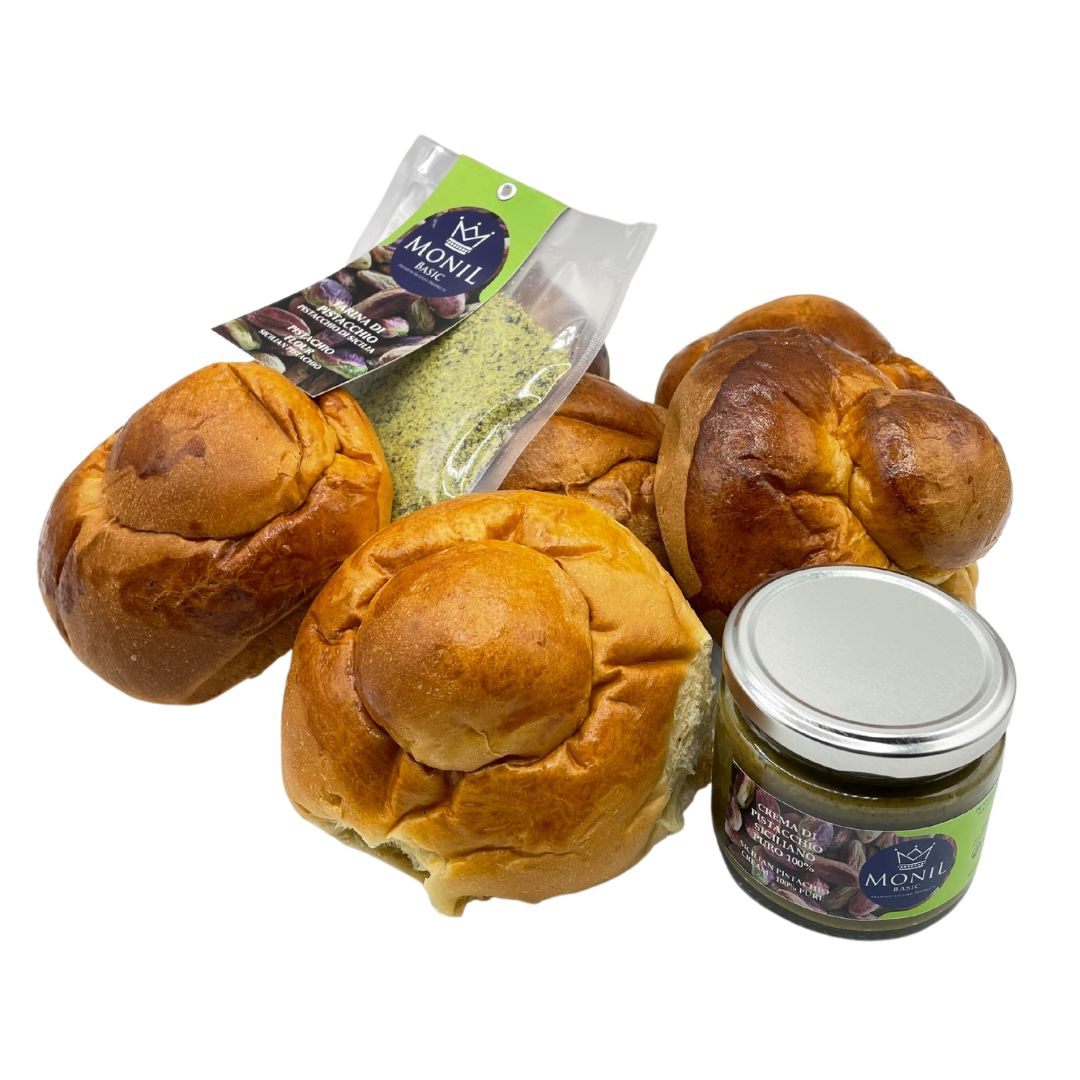 Kit Gelato al Pistacchio