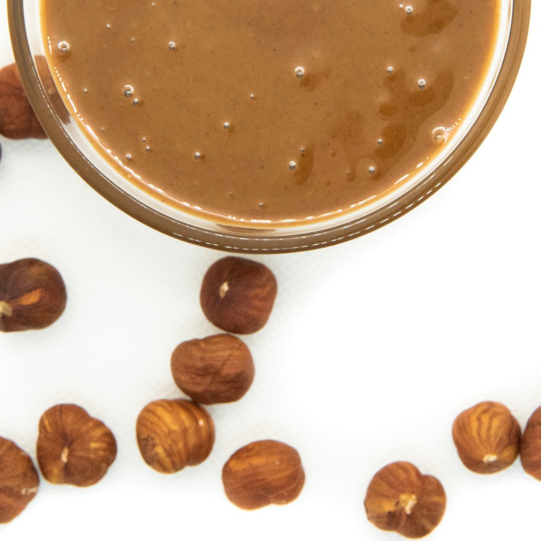 pasta pura di nocciola Monil