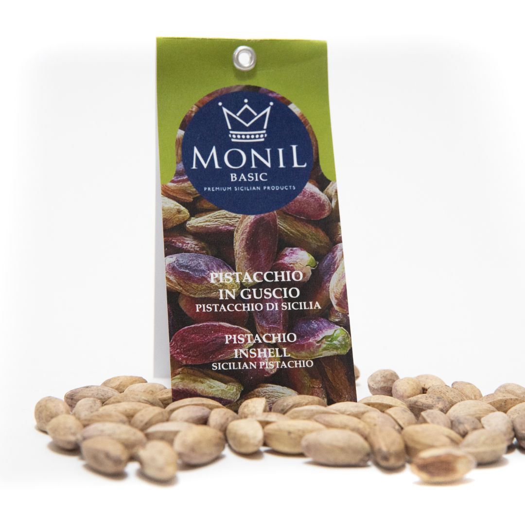 pistacchio in guscio 100g