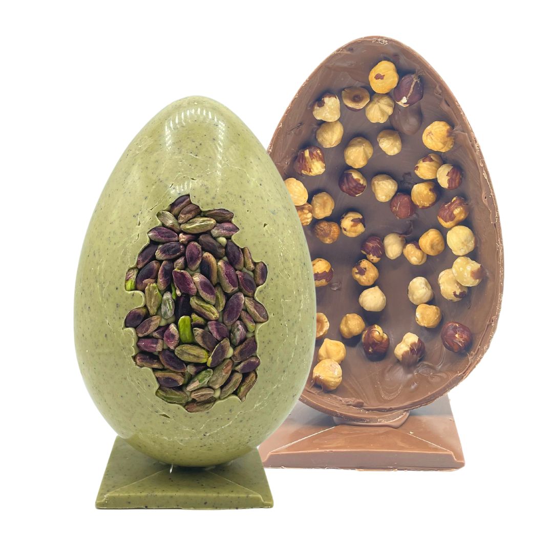 uovo di pasqua personalizzato