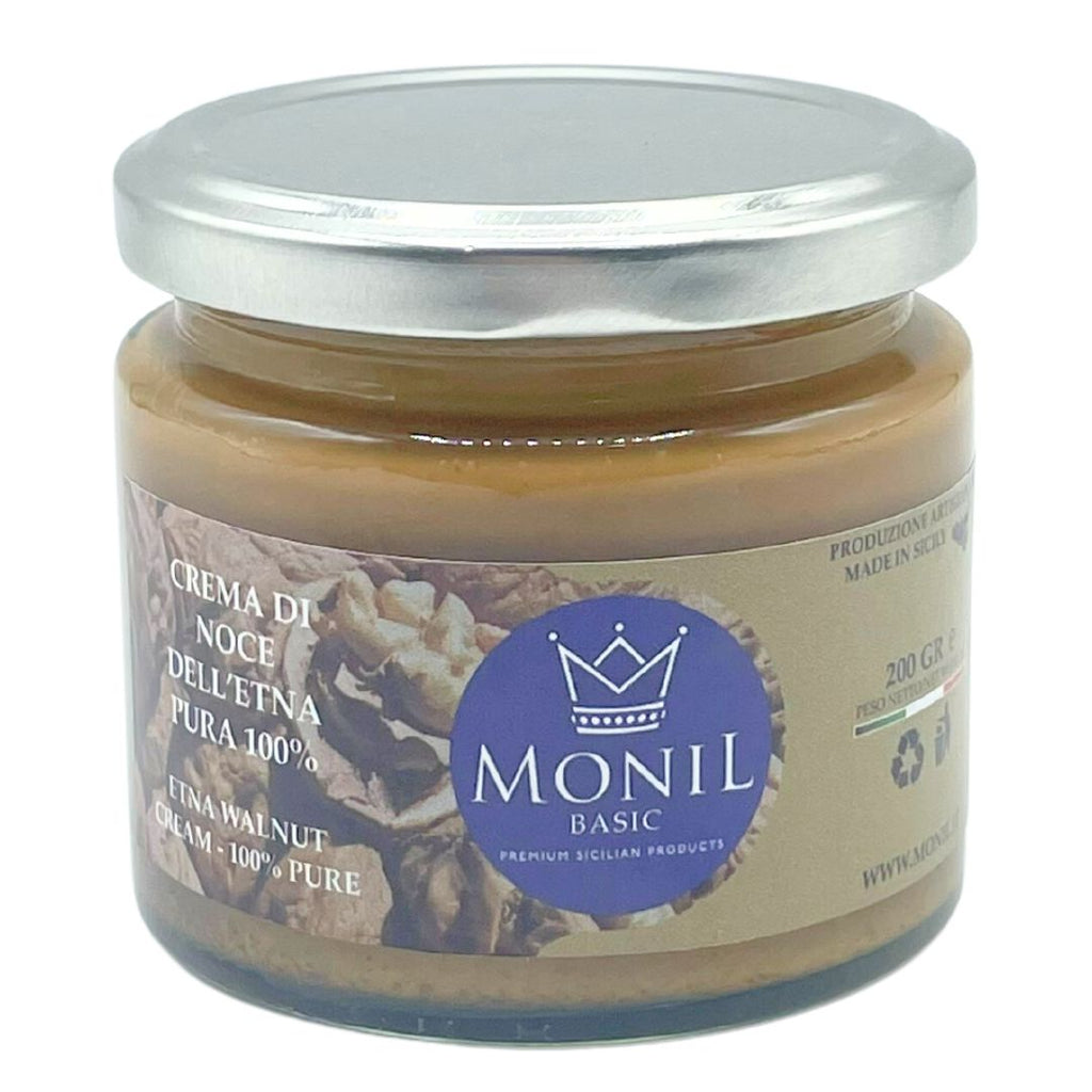 pasta pura di noci Monil sicilia